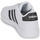 Cipők Gyerek Rövid szárú edzőcipők Adidas Sportswear GRAND COURT 2.0 K Fehér / Fekete 