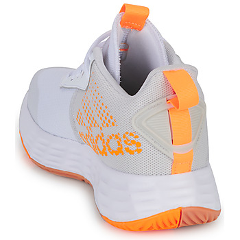 Adidas Sportswear OWNTHEGAME 2.0 K Fehér / Fekete  / Citromsárga