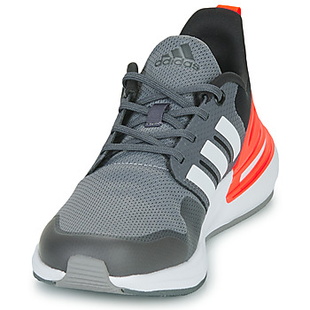Adidas Sportswear RapidaSport K Szürke / Piros