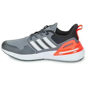 Adidas Sportswear RapidaSport K Szürke / Piros