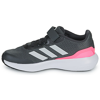 Adidas Sportswear RUNFALCON 3.0 EL K Szürke / Rózsaszín