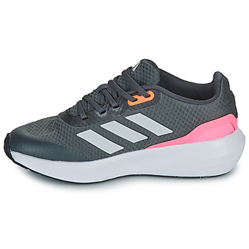 Adidas Sportswear RUNFALCON 3.0 K Szürke / Rózsaszín