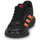 Cipők Fiú Futócipők Adidas Sportswear RUNFALCON 3.0 K Fekete  / Narancssárga