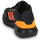 Cipők Fiú Futócipők Adidas Sportswear RUNFALCON 3.0 K Fekete  / Narancssárga