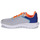 Cipők Gyerek Futócipők Adidas Sportswear Tensaur Run 2.0 K Szürke / Narancssárga
