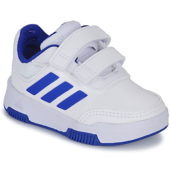 Cipők Gyerek Rövid szárú edzőcipők Adidas Sportswear Tensaur Sport 2.0 C Fehér / Kék