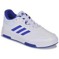 Cipők Gyerek Rövid szárú edzőcipők Adidas Sportswear Tensaur Sport 2.0 K Fehér / Kék