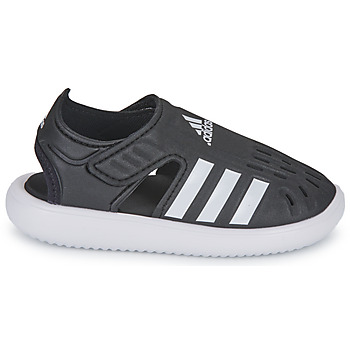 Adidas Sportswear WATER SANDAL I Fekete  / Pad