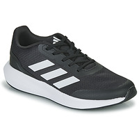 Cipők Gyerek Futócipők Adidas Sportswear RUNFALCON 3.0 K Fekete  / Fehér