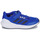 Cipők Gyerek Futócipők Adidas Sportswear RUNFALCON 3.0 EL K Kék