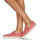 Cipők Női Belebújós cipők Saola VIRUNGA Rózsaszín