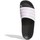 Cipők Gyerek Lábujjközös papucsok adidas Originals Adilette Fehér