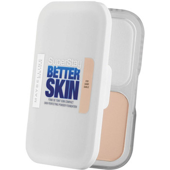 szepsegapolas Női Alapozók Maybelline New York Better Skin Compact Care Foundation - 30 Sable Bézs
