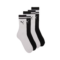 Kiegészítők Sport zoknik Puma UNISEX HERITAGE STRIPE Fekete  / Fehér