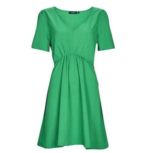 Ruhák Női Rövid ruhák Kaporal GAEL GARDEN SAFARI Zöld