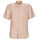 Ruhák Férfi Rövid ujjú ingek Timberland SS Mill River Linen Shirt Slim Rózsaszín