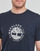 Ruhák Férfi Rövid ujjú pólók Timberland SS Refibra Logo Graphic Tee Regular Fekete 