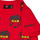 Ruhák Fiú Rövid ujjú pólók LEGO Wear  LWTAYLOR 611 - T-SHIRT S/S Piros