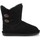 Cipők Női Csizmák Bearpaw ROSALINE BLACK II 2588W-011 Fekete 