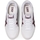 Cipők Női Divat edzőcipők Asics Japan S PF - White/Deep Mars Fehér