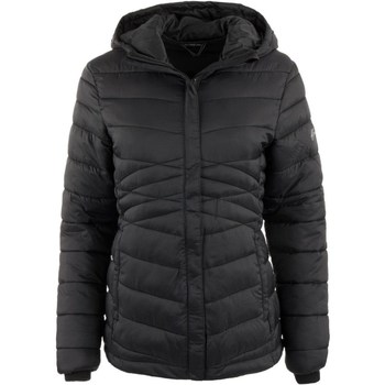 Ruhák Női Kabátok Alpine Pro Jadera Fekete 