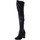 Cipők Női Csizmák Gattinoni BD159 Fekete 