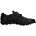 Cipők Férfi Rövid szárú edzőcipők Enval 2707700 Fekete 