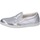 Cipők Női Mokkaszínek Agile By Ruco Line BD179 2813 A DORA Ezüst