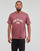Ruhák Férfi Rövid ujjú pólók New Balance MT33554-WAD Rózsaszín