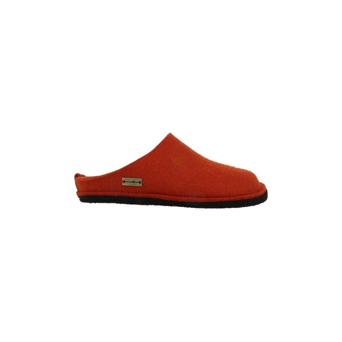 Cipők Női Mamuszok Haflinger FLAIR SOFT Narancssárga