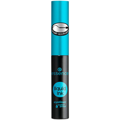 szepsegapolas Női Szemhéjtus Essence Liquid Waterproof Ink Eyeliner - 01 Black Fekete 