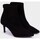 Cipők Női Félcipők Pedro Miralles Himalaya 27352 Negro Fekete 