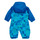 Ruhák Gyerek Overálok Columbia Critter Jitters II Rain Suit Kék