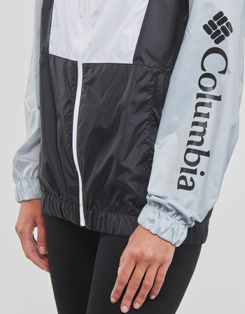 Columbia Lily Basin Jacket Fehér / Szürke / Fekete 