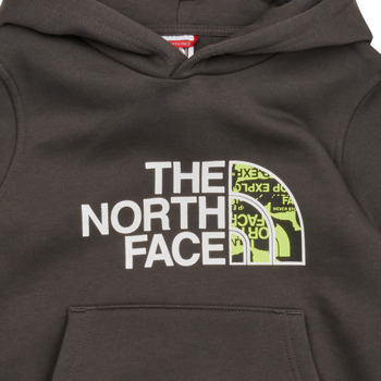 The North Face Boys Drew Peak P/O Hoodie Szürke