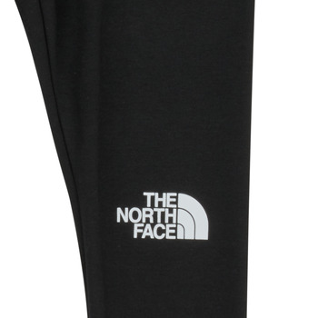 The North Face Girls Everyday Leggings Fekete 