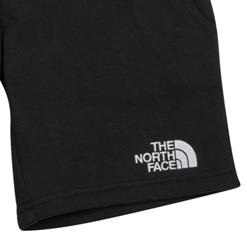 The North Face B COTTON SHORTS TNF BLACK Fekete 