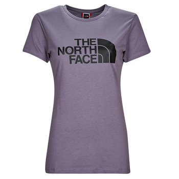 Ruhák Női Rövid ujjú pólók The North Face S/S Easy Tee Lila