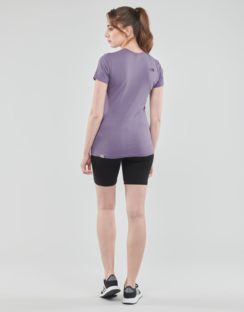 The North Face S/S Easy Tee Lila