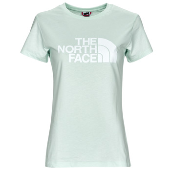Ruhák Női Rövid ujjú pólók The North Face S/S Easy Tee Kék