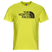 Ruhák Férfi Rövid ujjú pólók The North Face S/S Easy Tee Citromsárga
