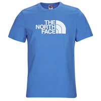 Ruhák Férfi Rövid ujjú pólók The North Face S/S Easy Tee Kék