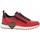 Cipők Női Rövid szárú edzőcipők Ara 123392104 Piros