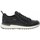 Cipők Női Rövid szárú edzőcipők Ara 123392101 Fekete 