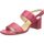 Cipők Női Szandálok / Saruk Högl 1-10 5540-4900 Rózsaszín