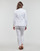 Ruhák Női Kabátok / Blézerek Lauren Ralph Lauren ANFISA-LINED-JACKET Fehér