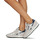 Cipők Rövid szárú edzőcipők Reebok Classic CLASSIC LEATHER Fehér