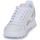 Cipők Női Rövid szárú edzőcipők Reebok Classic CLASSIC LEATHER Fehér