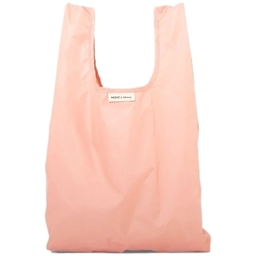 Táskák Női Pénztárcák Monk & Anna Monk Bag - Soft Pink Rózsaszín