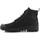 Cipők Magas szárú edzőcipők Palladium Pampa Shade 75 Black 77953-008-M Fekete 